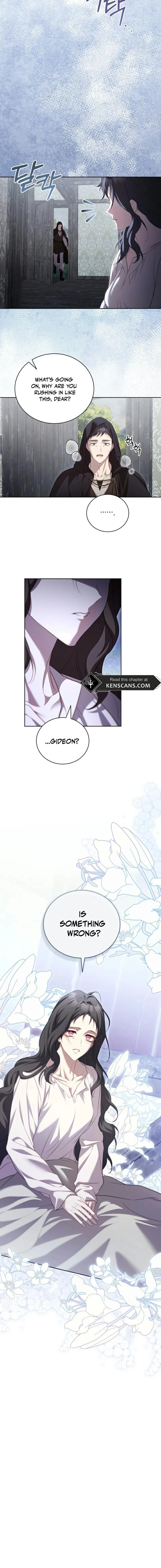 Childcare Diary With the Villain Chapter 55 - Page 12