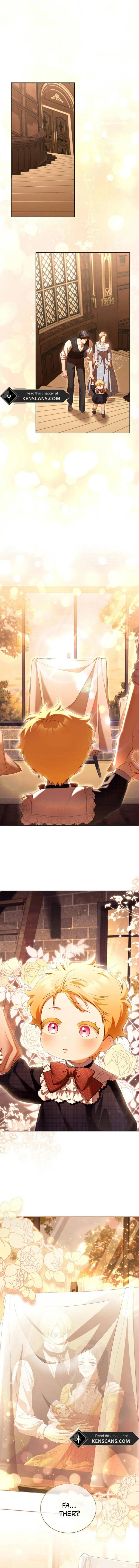 Childcare Diary With the Villain Chapter 55 - Page 3