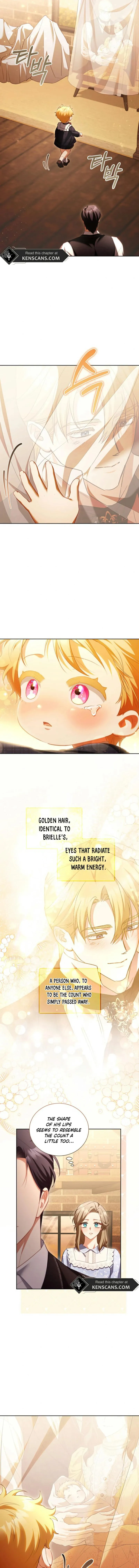 Childcare Diary With the Villain Chapter 55 - Page 4