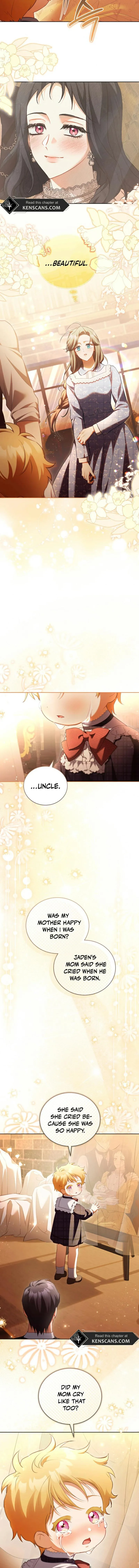 Childcare Diary With the Villain Chapter 55 - Page 5