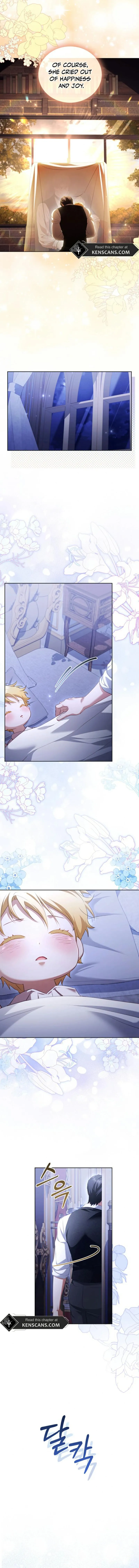 Childcare Diary With the Villain Chapter 55 - Page 7