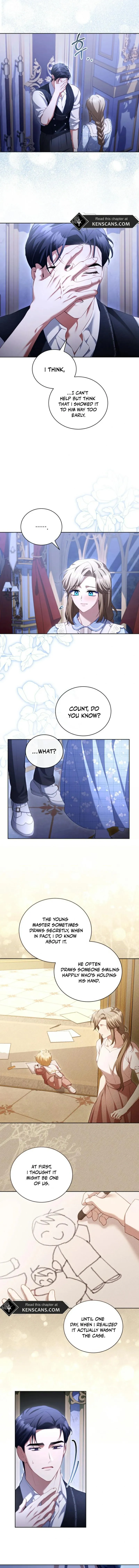 Childcare Diary With the Villain Chapter 55 - Page 8