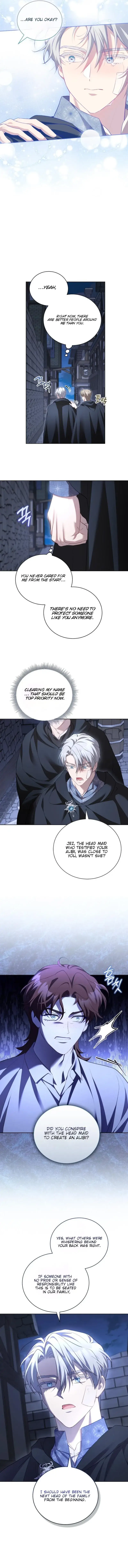 Childcare Diary With the Villain Chapter 59 - Page 5
