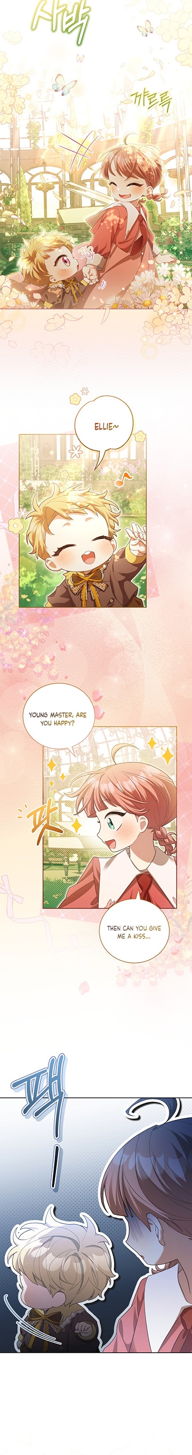 Childcare Diary With the Villain Chapter 6 - Page 2