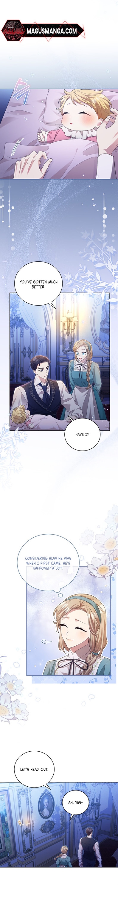 Childcare Diary With the Villain Chapter 6 - Page 13