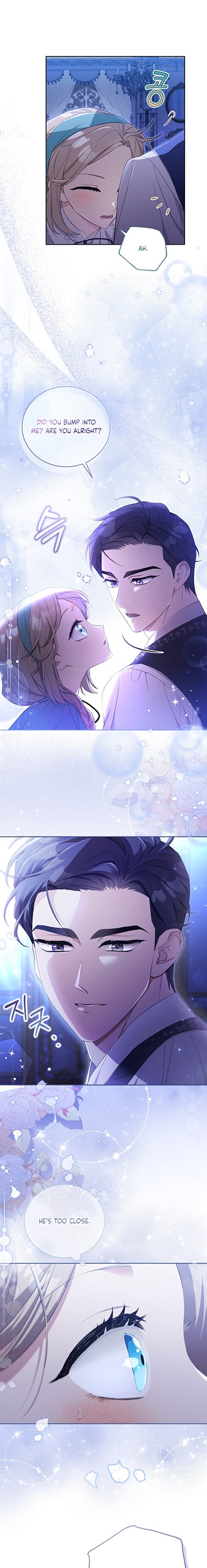 Childcare Diary With the Villain Chapter 6 - Page 14