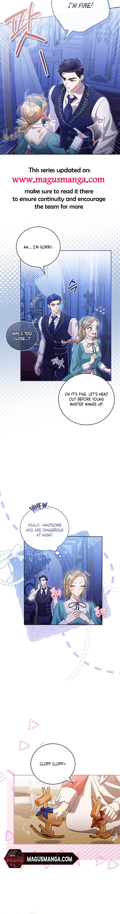 Childcare Diary With the Villain Chapter 6 - Page 15