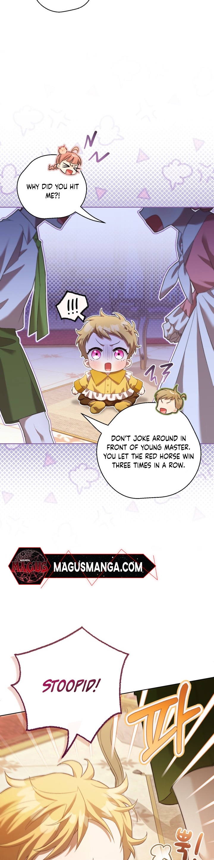 Childcare Diary With the Villain Chapter 6 - Page 18