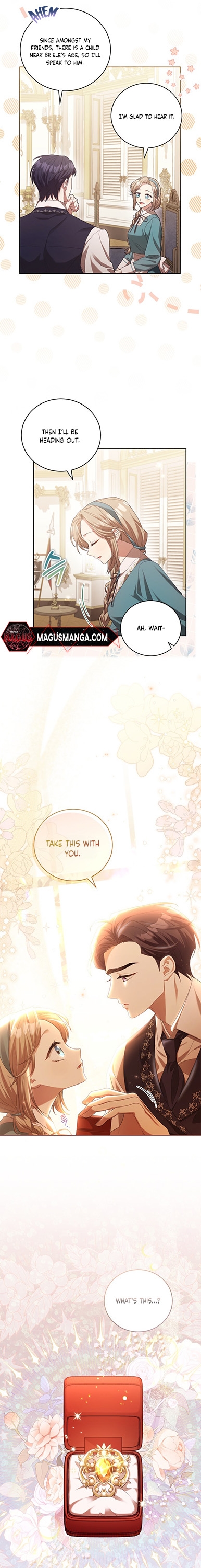 Childcare Diary With the Villain Chapter 6 - Page 6