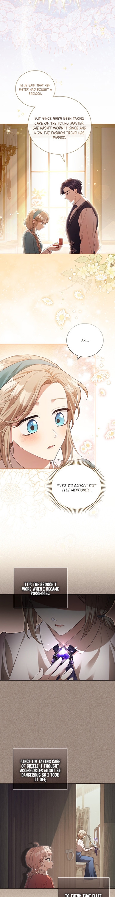 Childcare Diary With the Villain Chapter 6 - Page 7