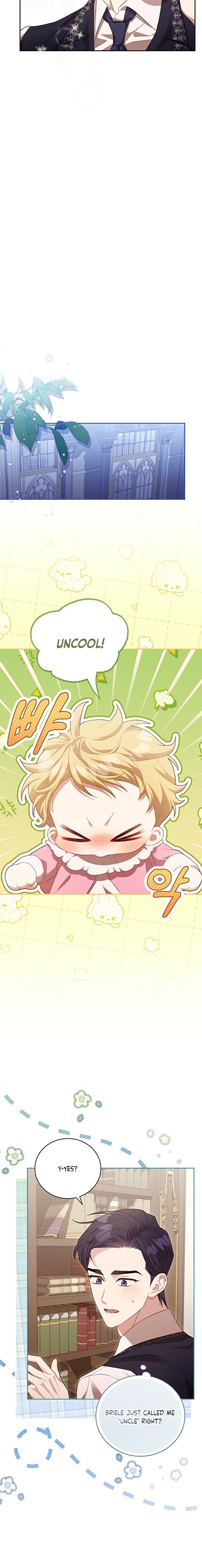 Childcare Diary With the Villain Chapter 6 - Page 10