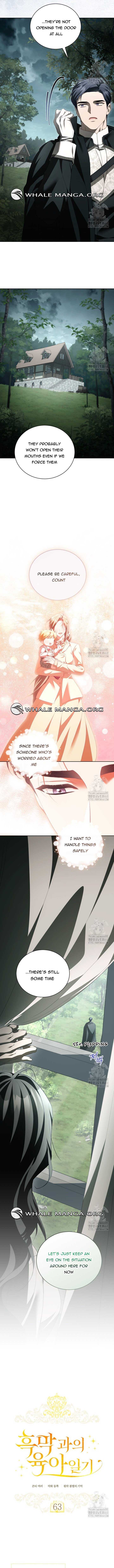 Childcare Diary With the Villain Chapter 63 - Page 3
