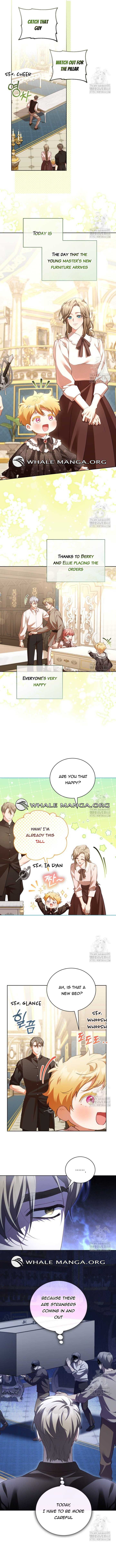 Childcare Diary With the Villain Chapter 63 - Page 4