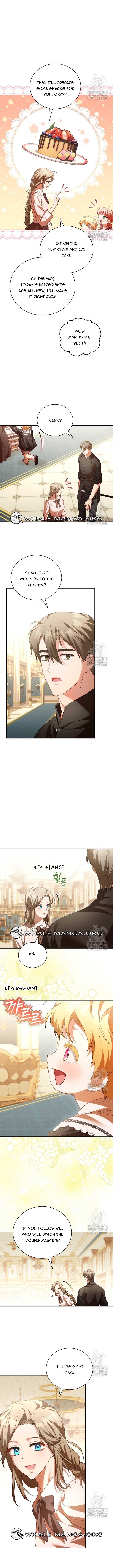Childcare Diary With the Villain Chapter 63 - Page 6
