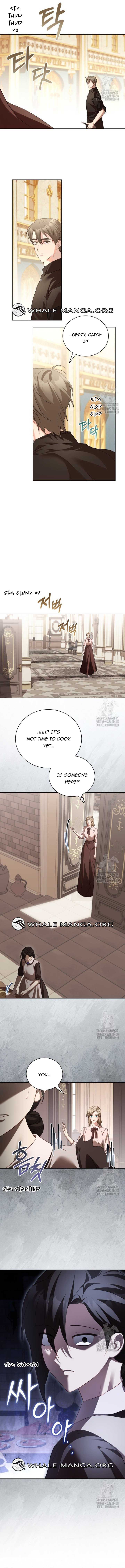 Childcare Diary With the Villain Chapter 63 - Page 7