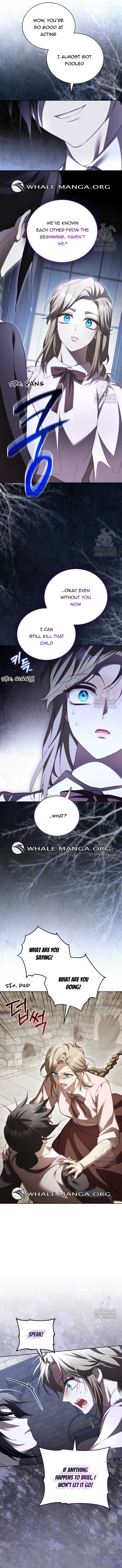 Childcare Diary With the Villain Chapter 63 - Page 10