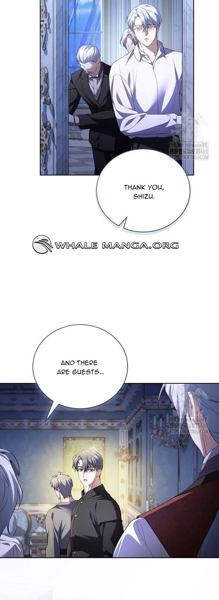 Childcare Diary With the Villain Chapter 64 - Page 11