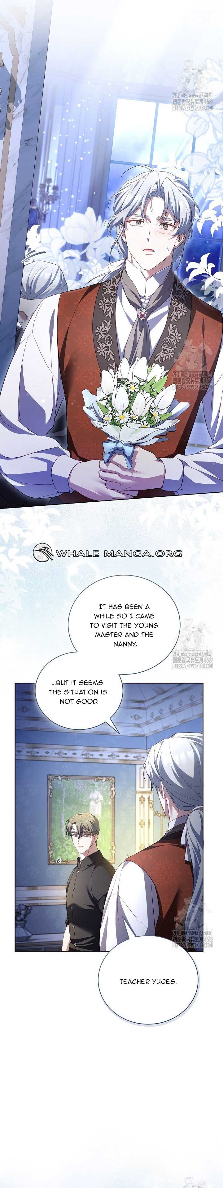 Childcare Diary With the Villain Chapter 64 - Page 12