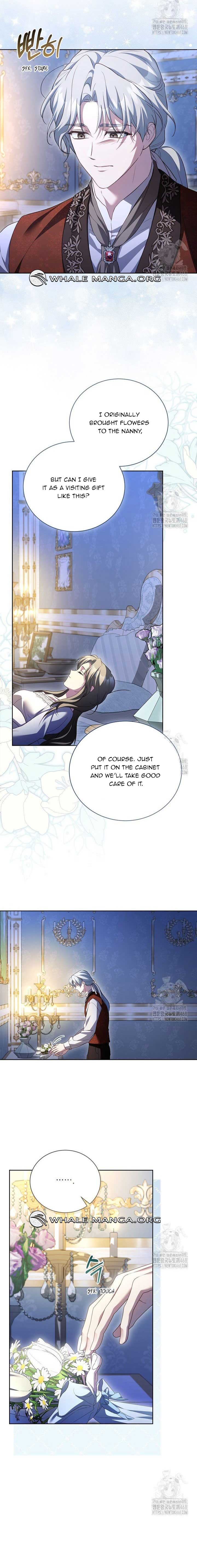 Childcare Diary With the Villain Chapter 64 - Page 13