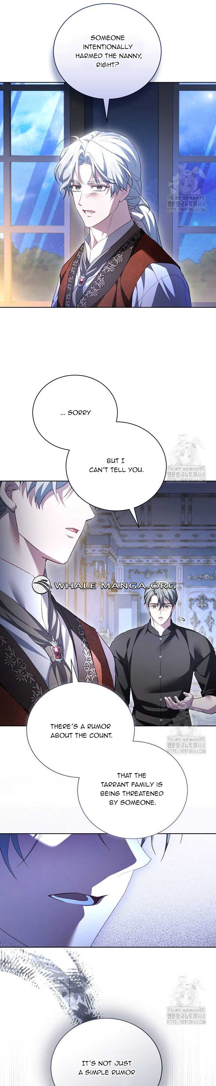 Childcare Diary With the Villain Chapter 64 - Page 14
