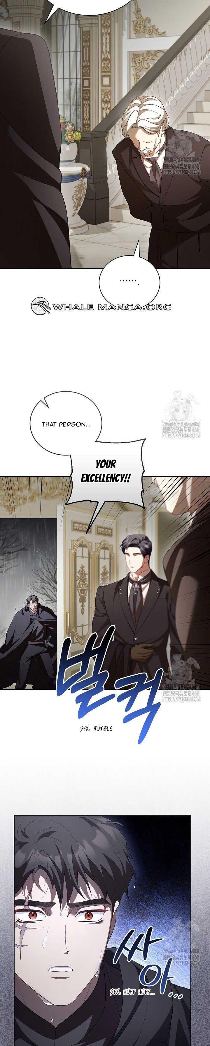 Childcare Diary With the Villain Chapter 64 - Page 18