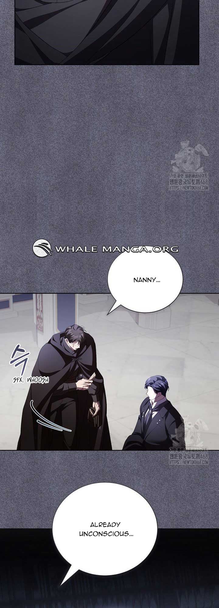 Childcare Diary With the Villain Chapter 64 - Page 19
