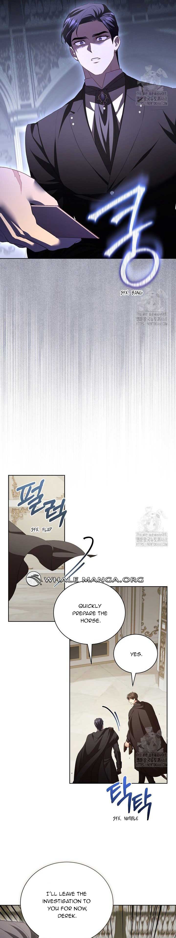 Childcare Diary With the Villain Chapter 64 - Page 20