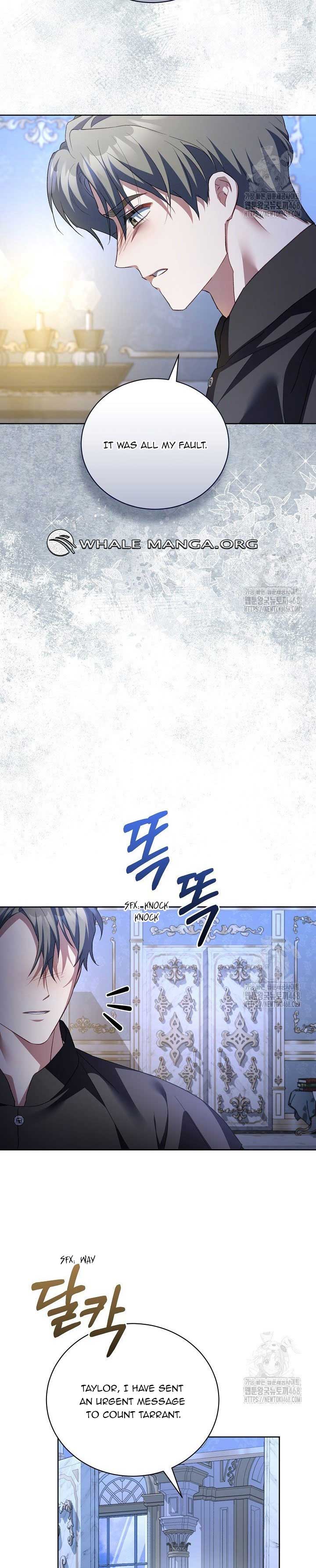Childcare Diary With the Villain Chapter 64 - Page 10