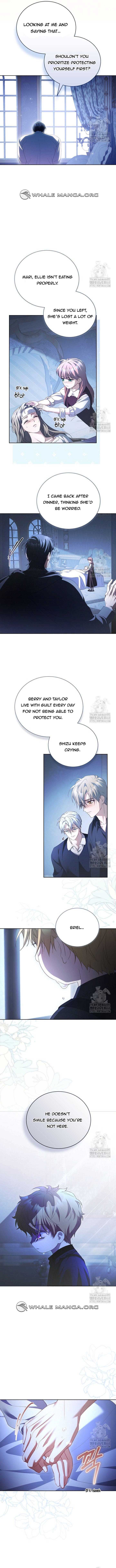 Childcare Diary With the Villain Chapter 65 - Page 4