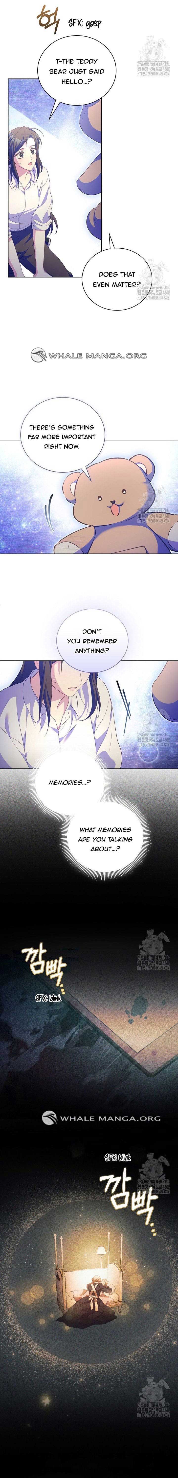 Childcare Diary With the Villain Chapter 65 - Page 8