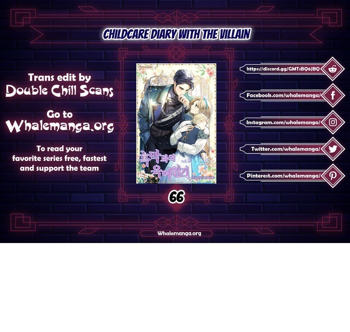 Childcare Diary With the Villain Chapter 66 - Page 1