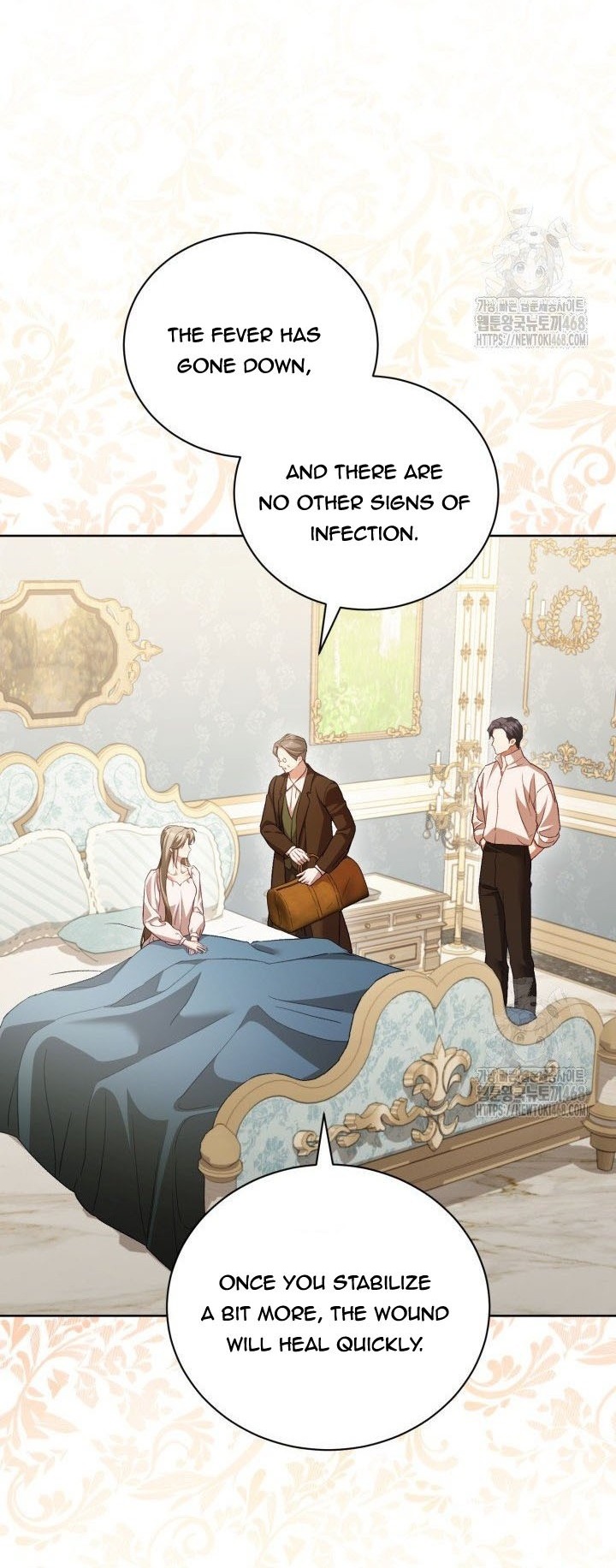 Childcare Diary With the Villain Chapter 66 - Page 53