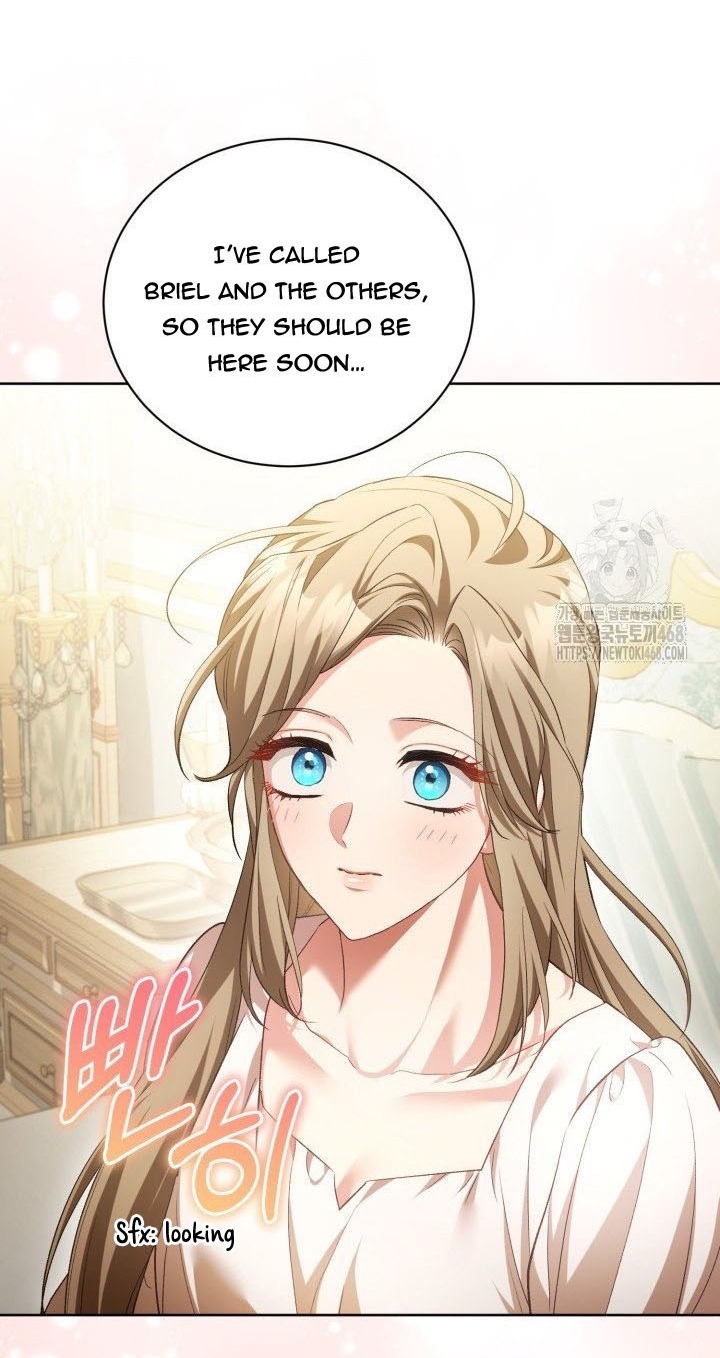 Childcare Diary With the Villain Chapter 66 - Page 58