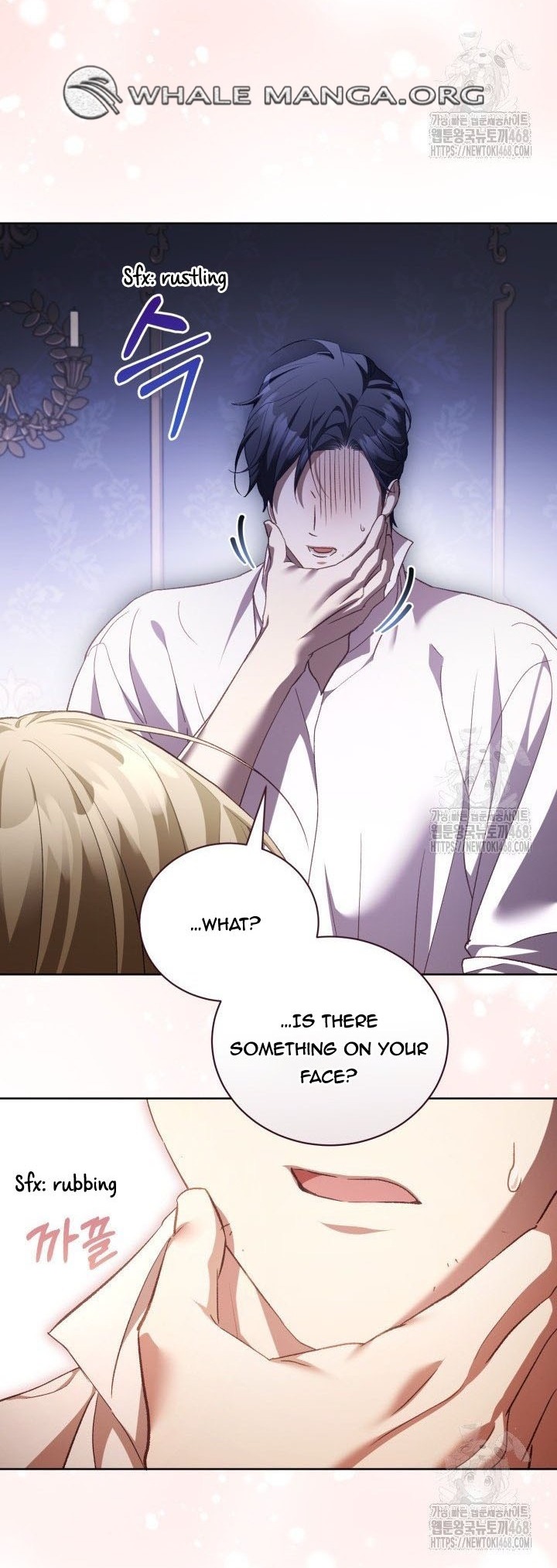 Childcare Diary With the Villain Chapter 66 - Page 59