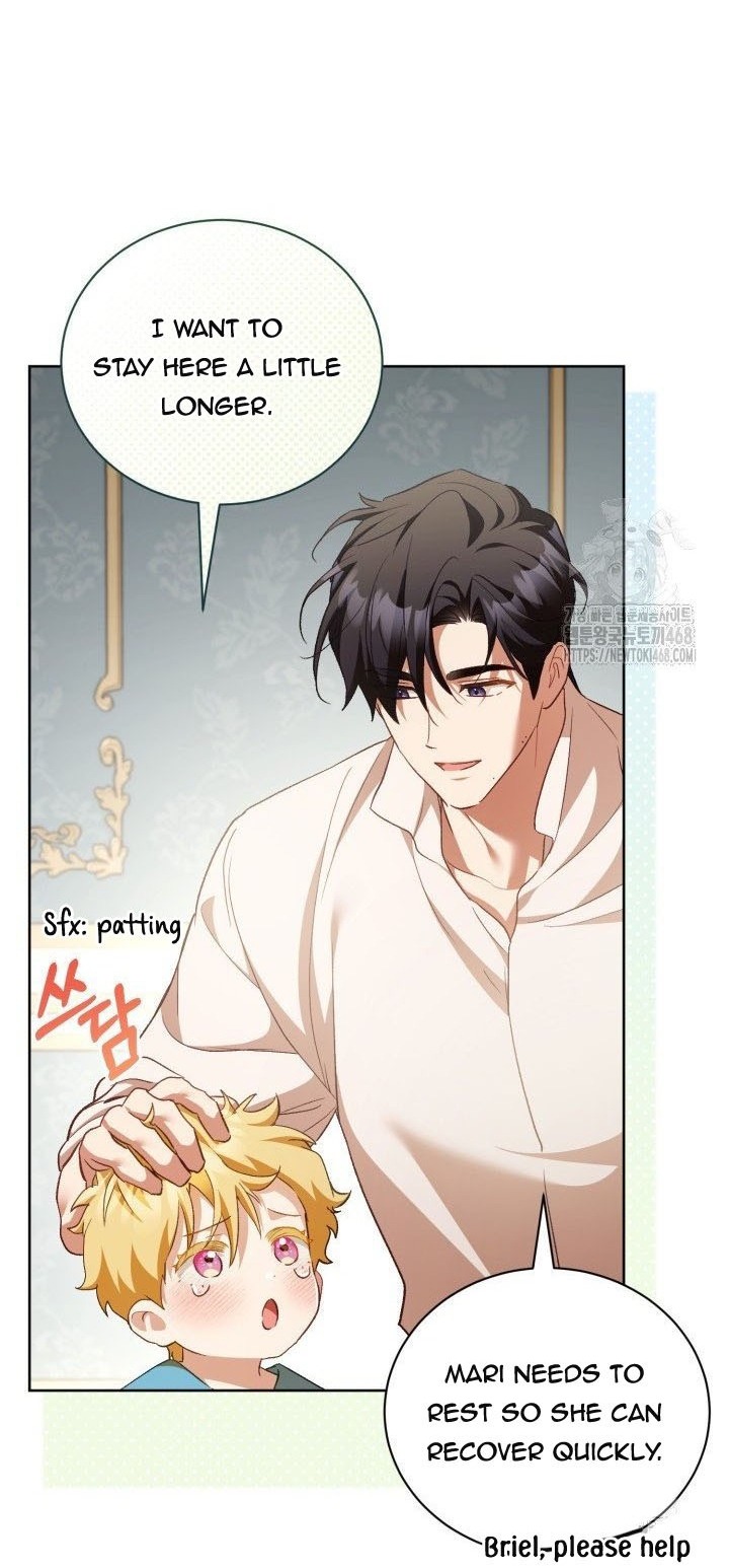 Childcare Diary With the Villain Chapter 66 - Page 77