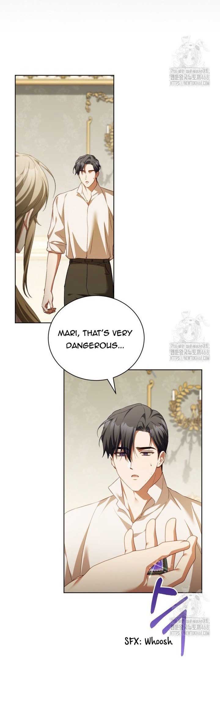 Childcare Diary With the Villain Chapter 67 - Page 2