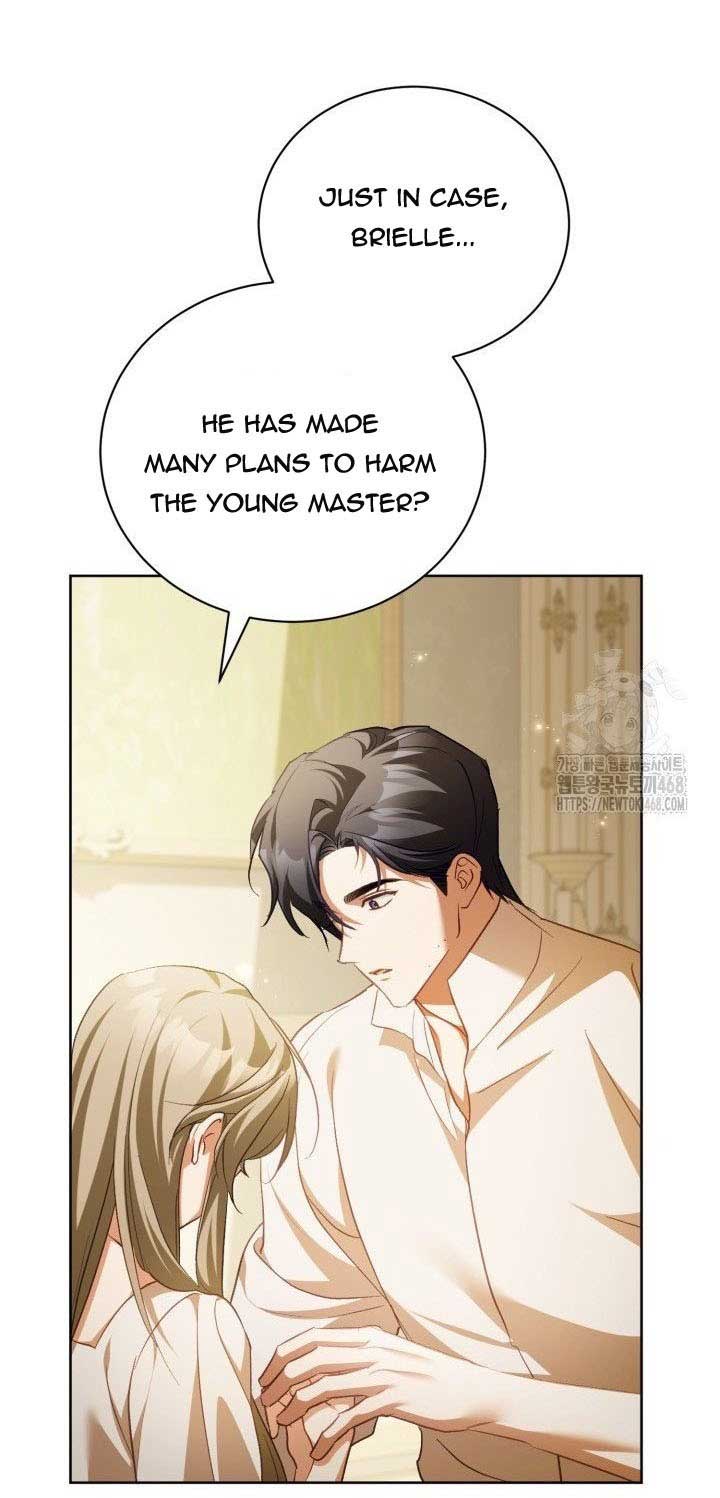 Childcare Diary With the Villain Chapter 67 - Page 13