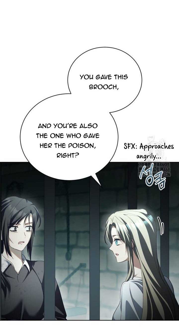 Childcare Diary With the Villain Chapter 67 - Page 32