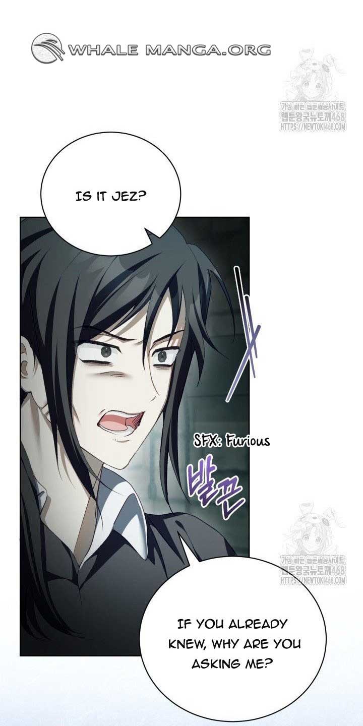 Childcare Diary With the Villain Chapter 67 - Page 33