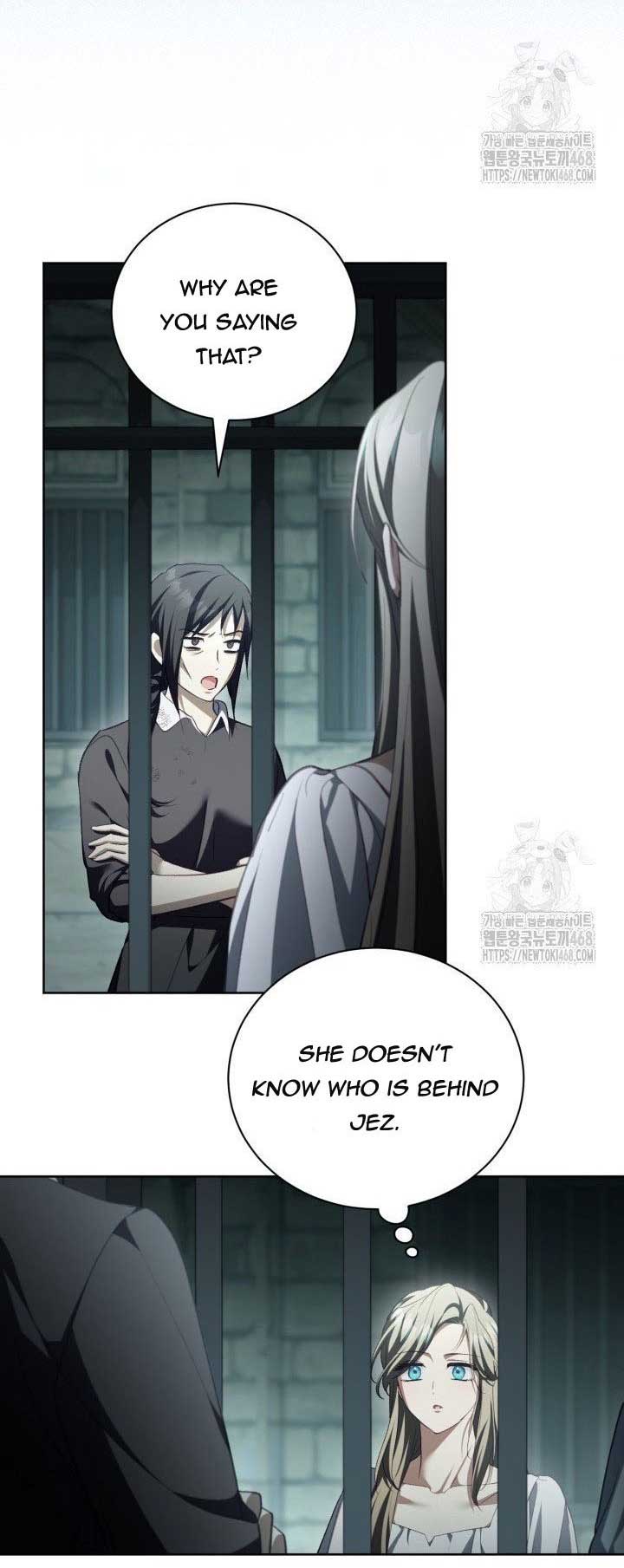 Childcare Diary With the Villain Chapter 67 - Page 35