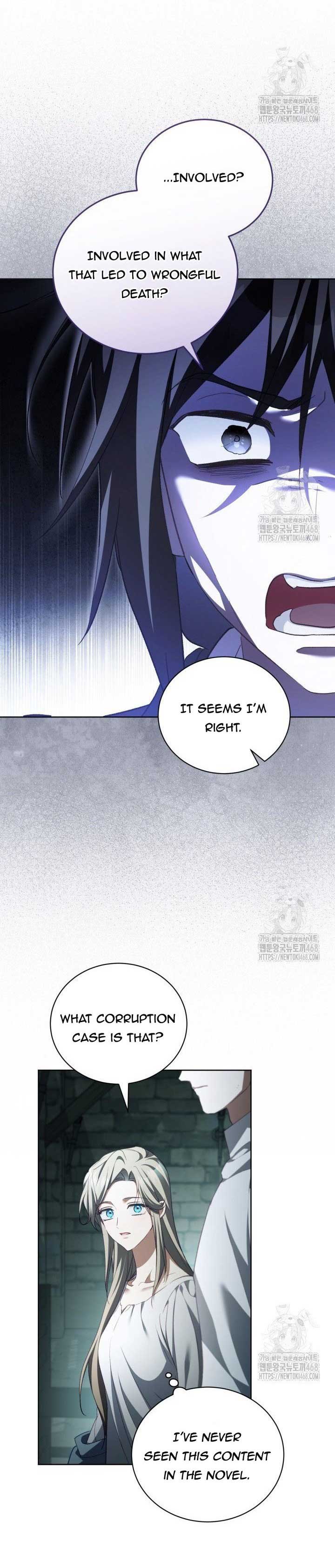 Childcare Diary With the Villain Chapter 67 - Page 41