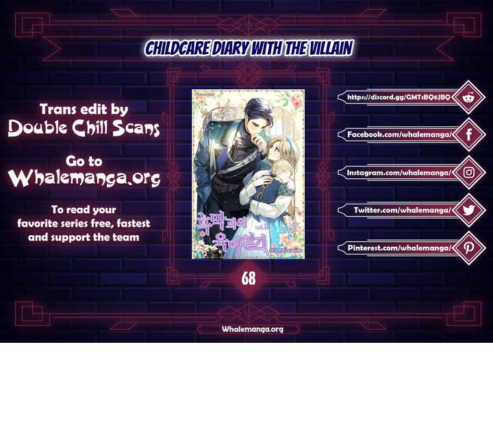Childcare Diary With the Villain Chapter 68 - Page 1