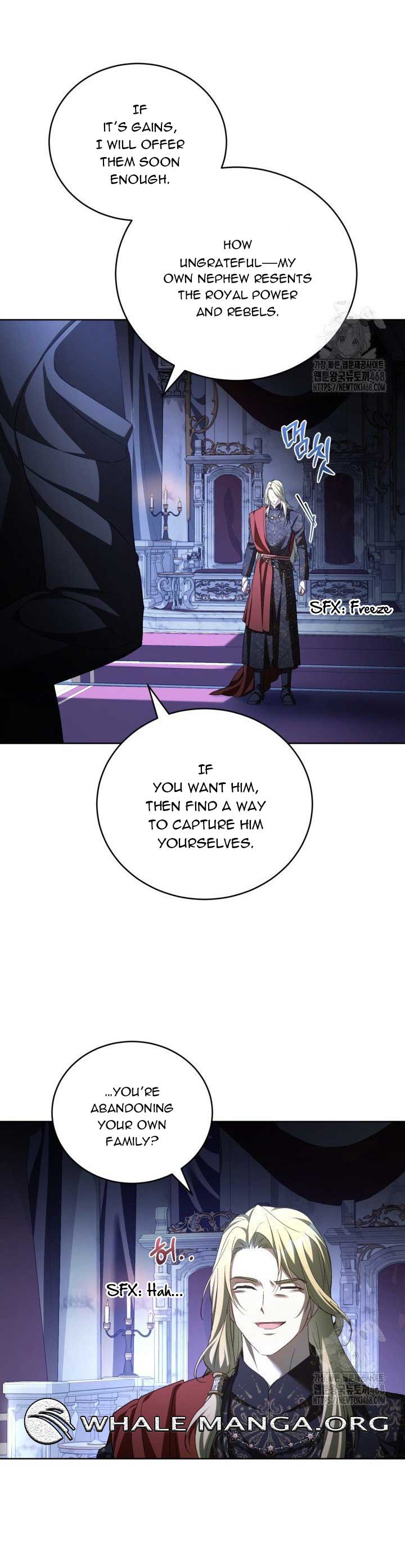 Childcare Diary With the Villain Chapter 68 - Page 3