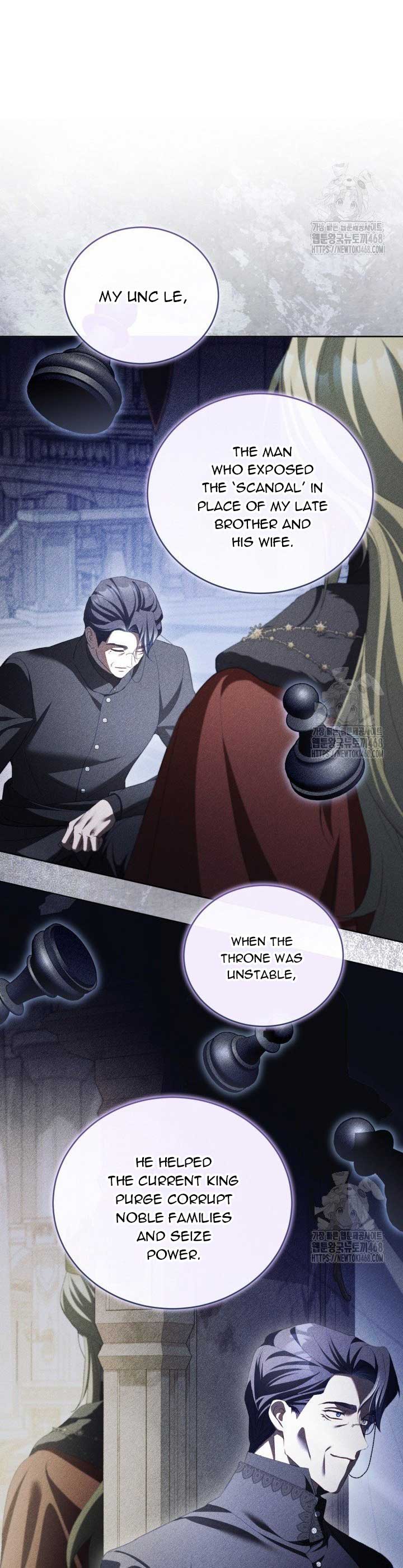 Childcare Diary With the Villain Chapter 68 - Page 22
