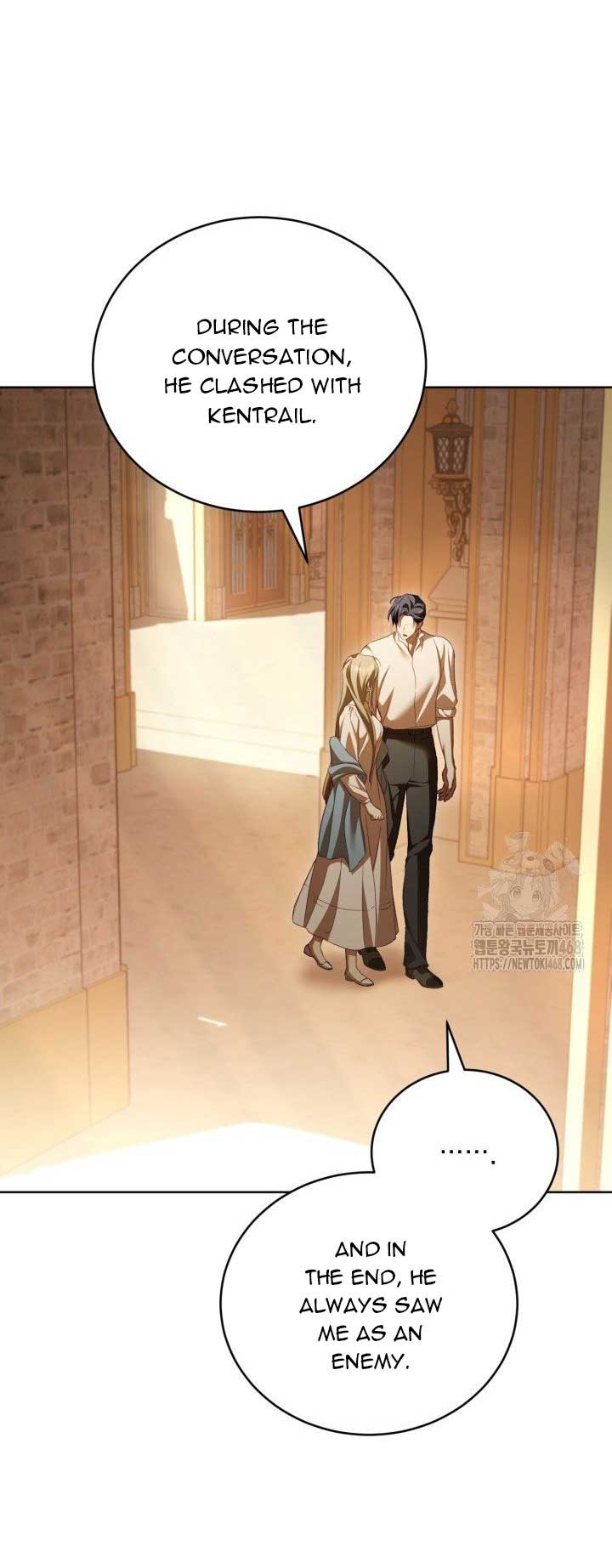 Childcare Diary With the Villain Chapter 68 - Page 25