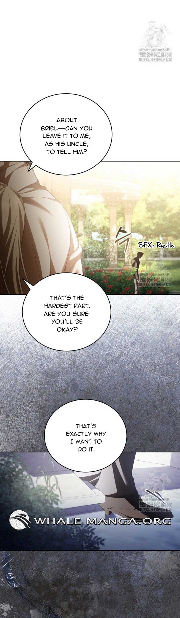 Childcare Diary With the Villain Chapter 68 - Page 46