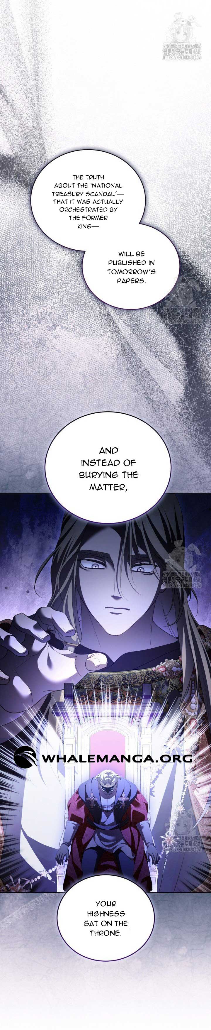 Childcare Diary With the Villain Chapter 68 - Page 6