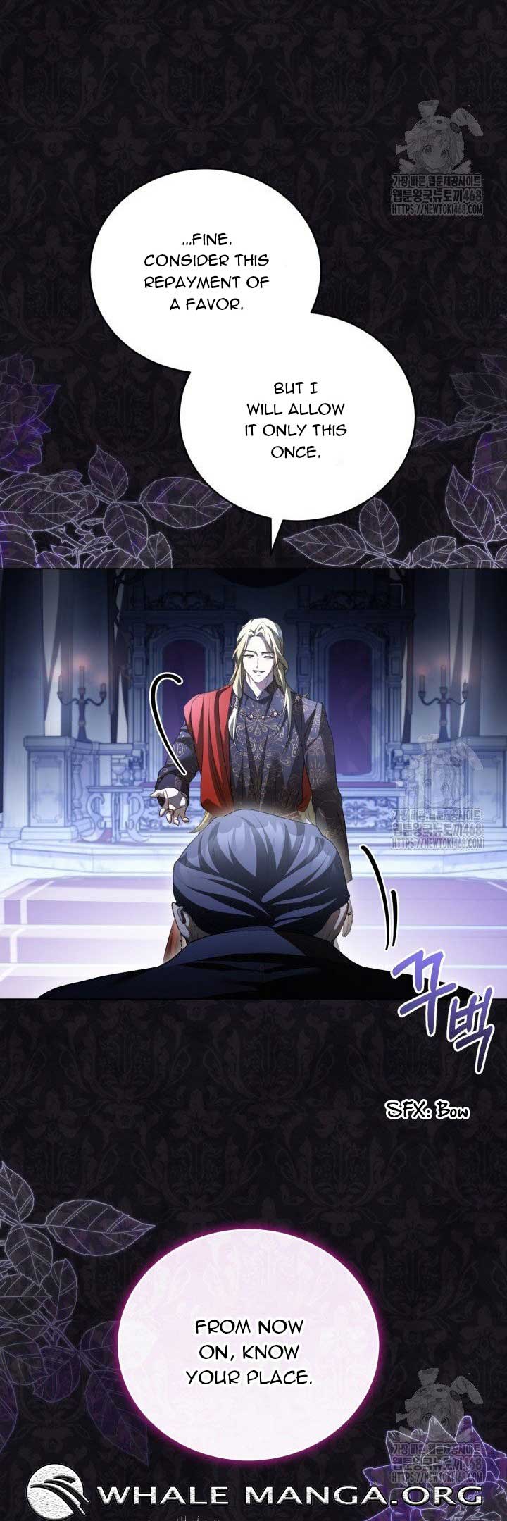 Childcare Diary With the Villain Chapter 68 - Page 9