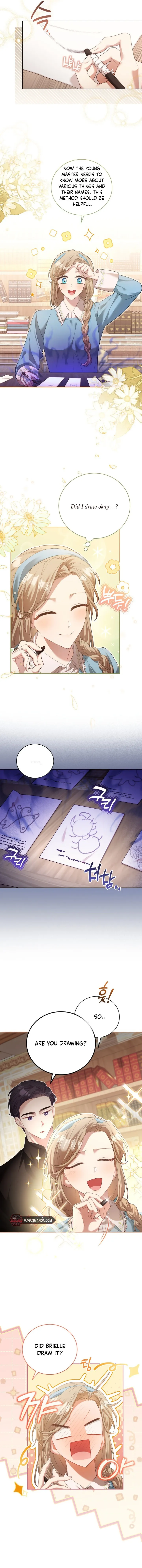 Childcare Diary With the Villain Chapter 7 - Page 2