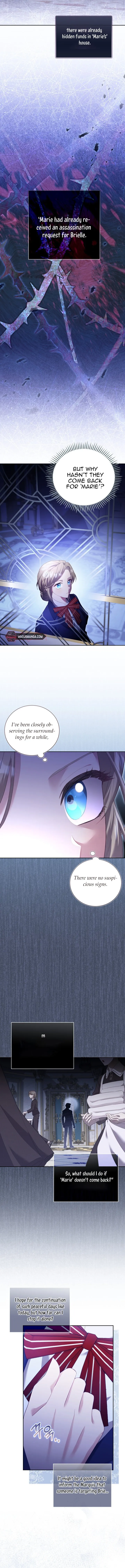 Childcare Diary With the Villain Chapter 7 - Page 11